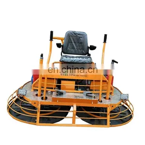 Price of Ride on Power Trowel With Led Light for Working at Night thumbnail-4