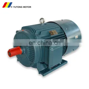 Yutong YE2VP Series Variable Speed Water Pump Motor YVP160M-2 Asynchronous Motor Three-phase Ce thumbnail-6