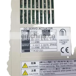 UR1BG3-030N-6KC-2TA-N Servo Drive thumbnail-2