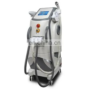 Hot Selling! e Light Laser Hair Removal Cost/opt System Cold Ipl Laser Machine Price thumbnail-3