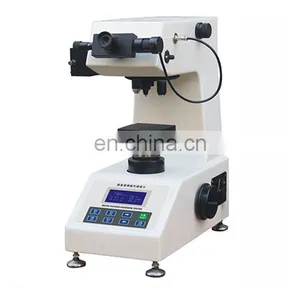 Digital Micro Vicker Hardness Tester / Durometer / Hardness Testing Equipment thumbnail-2
