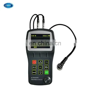 Hot Sale Handheld Ultrasonic Thickness Gauge Metal Thickness Gauge Meter thumbnail-5