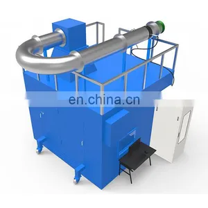 EN 13823 Building Material SBI Single Burning Items Testing Machine thumbnail-1