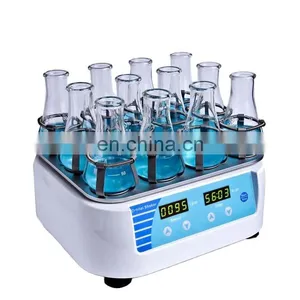 Speed Adjustable Laboratory Mechanical Shaker Flask thumbnail-1