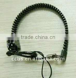 High Quality No.5 New Design Fashion Metal Zipper Bracelet thumbnail-1