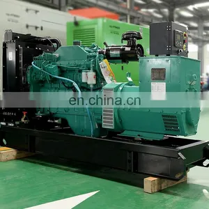 140kw Low Price Power Diesel Generator 175kva Power Plant thumbnail-3