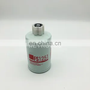 Excavator Truck Fuel Water Separator Filter P550248 BF1226 FS1251 thumbnail-4