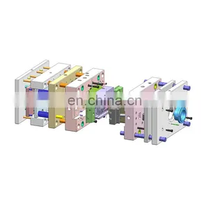 Custom Mobile Phone Case Mold, Injection Plastic Injection Mold Supplier thumbnail-6