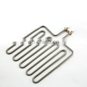 110v 220v 380v Industrial Resistance Coil Tubular Heater Heating Element thumbnail-3