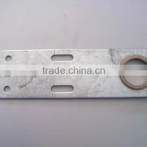 Motor Shaft Support Bearing Block and Brackets thumbnail-3