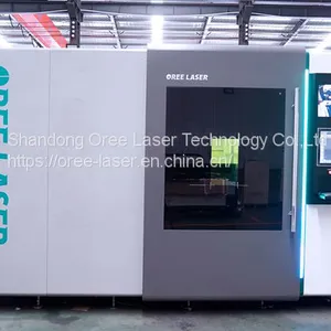 High Power Laser Cutting Machine for Metal Laser Cutting thumbnail-1
