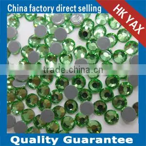 High Quality Peridot Swainstone Transfer Pedreria;china Factory Pedreria Heat Transfer;clear Heat Transfer Pedreria thumbnail-1