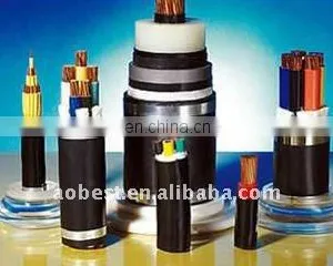 Halofen Free High Voltage Cable 33KV for Uk thumbnail-3