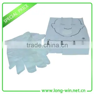 Emergency Mask With PE Gloves thumbnail-1