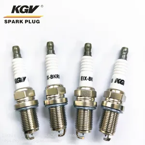 Hot Sell Moto Auto Spark Plug for Auto Moto thumbnail-1
