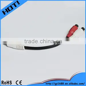 3.5mm Male to 2 Female Rca y Splitter Audio Adapter Cable thumbnail-2