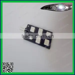 New G4 Smd 5050 Led Bulb Warm White Marine Light Bulb Lamp thumbnail-1