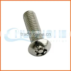 China Supplier Custom Security Anti-theft Screw thumbnail-4