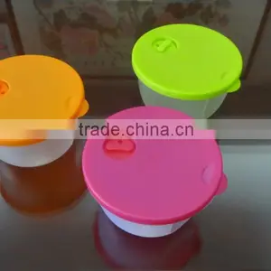 Promotional Microwave Plastic Food Container thumbnail-1