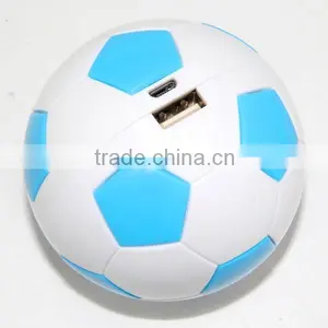 High Quality Cheap Price 5200 MAh Football Power Bank For Any Mobile Phone thumbnail-3