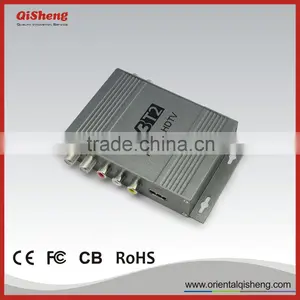 Car Tuner Dvb t2 Digital tv Receiver thumbnail-1