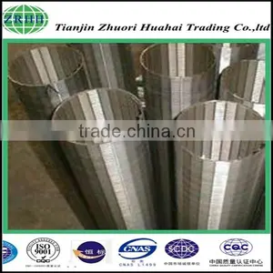 Manufacturer Selling Foam Molding Machine Wedge Filter With Wedge Wire Screen thumbnail-6