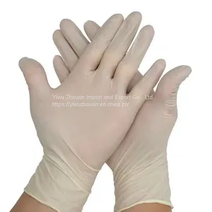 Disposable Latex Gloves thumbnail-1