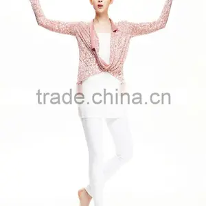 Eco Freindly Fabric Yoga Wrap thumbnail-1