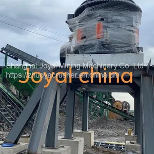 HP Hydraulic Cone Crusher thumbnail-3