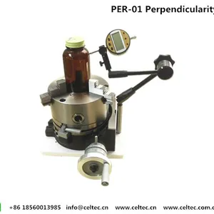 Bottle Coaxial Deviation Tester PET Bottle Perpendicularity Tester thumbnail-2