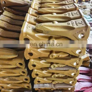 Excavator Bucket Tooth Best Price and Stiff Bucket Teeth Addaptor for PC200 Excavator NBLF thumbnail-5