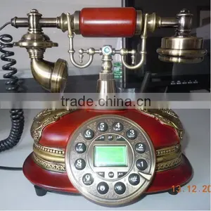 Analog Landline Phone With Sim Card thumbnail-1