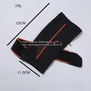 Elbow Support Form Tennis Elbow Support Basketball Protective Compression Tennis Elbow Support Straps Arm Sleeve Custom With Ajustable Strap thumbnail-4
