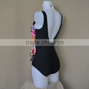 Plus Size Women Swimwear thumbnail-3
