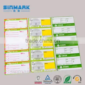 SINMARK Customized Cheap Printed Electronic Shelf Label thumbnail-6