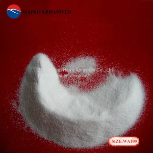 High Quality White Fused Alumina Grit thumbnail-2