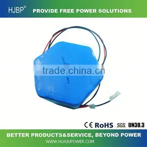 Best Price of Chinese Manufacturer Supply With Li-ion Battery Pack 22.2V 6Ah thumbnail-2