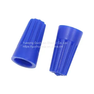 SP2 Spring Screw Connection Head Rotary Connection Cap Screw Wire Connector thumbnail-1