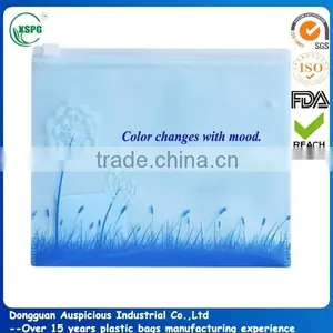 Brilliant Plastic Pvc Pencil Bag thumbnail-1