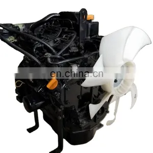 Brand New Diesel Engine 3TNV88-S 3TNV88 Engine for Excavator Engine Assembly thumbnail-1
