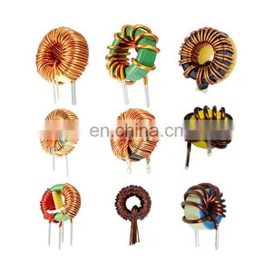 Toroidal Inductor Common Mode Choke Filter Coil Inductor thumbnail-2