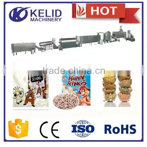 CE Certificate High Quality Breakfast Cereal Maker thumbnail-5