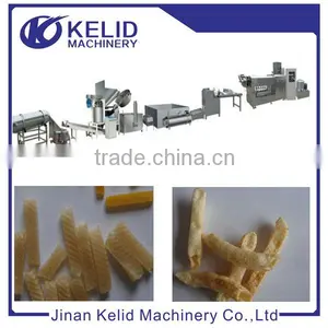 2015 Hot Sale New Condition Fried Snack Food Production Line thumbnail-1