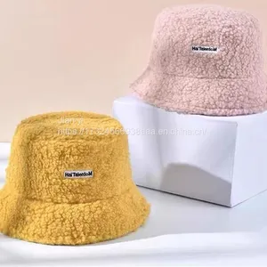 Plush Fisherman Hat thumbnail-3