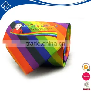 2014 Latest Fashion Musical Christmas Silk Tie thumbnail-2