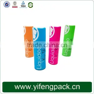 Electronic Cigarettes Paper Tube Box Packaging Wholesale thumbnail-2