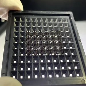 0.3mm~30mm N15SA High Quality Grade 10 Sapphire Optical Ball Lens thumbnail-4