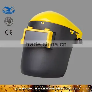 Welding Head Face Shield Mask and Protection Welding Mask Made in China With PP Material WM051 thumbnail-1
