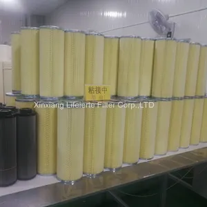 Aviation Petroleum Oil Filter FACET Coalescer Separator Filter DFI-644-2SB thumbnail-2