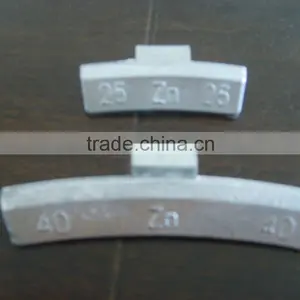 2015 Continued Hot Clip-on Wheel Balance Weight thumbnail-1